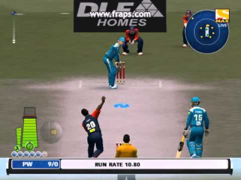 Ipl Patch Cricket 07